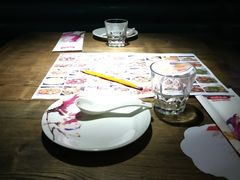 餐具摆设-川府老妈(天津国贸购物中心店)