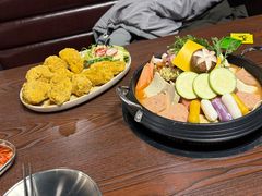 -韩鼎丰·韩国料理(林奥店)