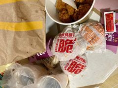 -麦当劳(城西银泰店)