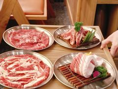 -西塔老太太泥炉烤肉(北京双井店)