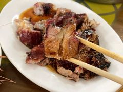 叉烧-大赤坎肥仔强烧味海鲜餐厅(大赤坎店)