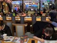 大堂-呷哺呷哺(万达新世界店)
