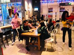大堂-巴黎贝甜(大宁国际商业广场店)
