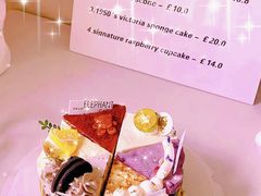 -吾象走甜·生日蛋糕·甜品台茶歇