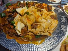 -俭寨大盘鸡·新疆菜·烧烤(博乐店)