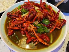 -沪小胖·小龙虾·蓝龙王(八佰伴店)