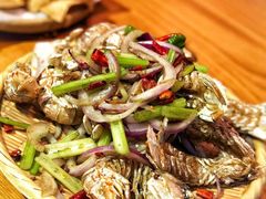 -三太子地摊烧烤·小龙虾(北蔡店)