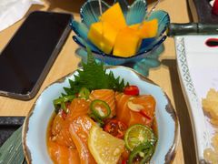 -清水日本料理铁板烧(学府路店)