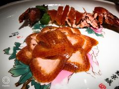 京华牡丹烤鸭-京华烟云·北京烤鸭(领展购物广场·中关村店)