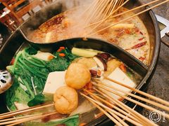 -川成串·自助串串香火锅(朝阳店)