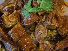 招牌碌鹅-绿雅居原生态农庄(小涌店)