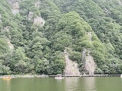 -秦岭终南山世界地质公园翠华山景区
