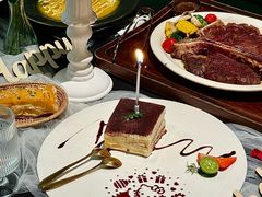-静香HOUSE·全时段融合餐厅(七星欢乐颂店)