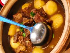 小土豆烧牛腩-青年公社烤鸭(宝杨宝龙广场店)