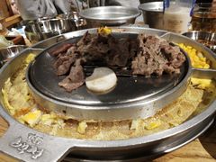 -姜虎东白丁烤肉(苏州中心店)