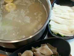 -八宝牛潮汕鲜牛肉火锅(净月店)