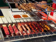 -小鲜肉延边朝鲜族烤串(珠海店)