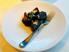 黑椒牛仔骨-扬州香格里拉·香宫中餐厅