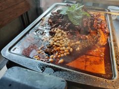 -探鱼·鲜青椒爽麻烤鱼(西南商都店)