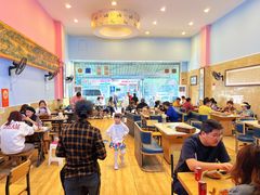 -晓靖轩烧烤(沙河风情店)