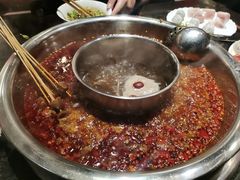-巴蜀大宅门火锅(新华公园店)