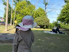 -上海月湖雕塑公园