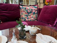 -The Drawing Room 闲逸廊(上海静安瑞吉酒店)