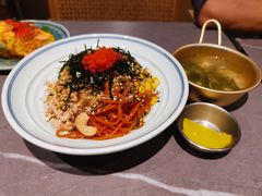 招牌金枪鱼牛油果拌饭-米仓食堂(凯德广场店)