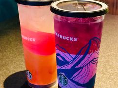 醋意桃桃-星巴克(古象大酒店店)