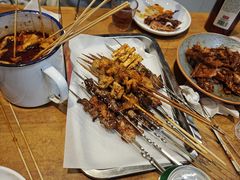 -老味烧烤(总店)