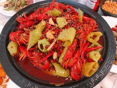 香辣小龙虾-金陵暴走小龙虾·迷踪蟹(凯德MALL店)