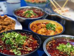-马路边边·成都串串(翠柏路店)