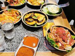 -酒拾烤肉(阳光100店)