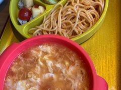 -吕氏疙瘩汤·新鲁菜(新贵和店)