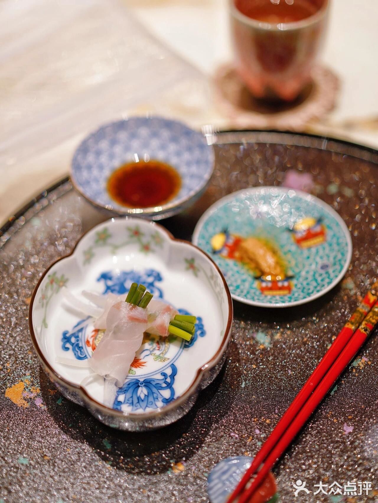 为和牛海胆可颂而来‼️不愧是日料天花板🔥