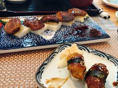 鹅肝手握-活鳗饭·鹅肝范儿(高碑店店)