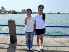 -青岛第三海水浴场