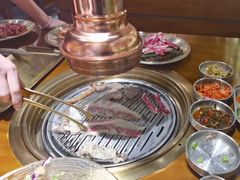 -蒲葵传统炭火烤肉(白石龙店)