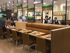 -萨莉亚意式餐厅(国展天虹店)