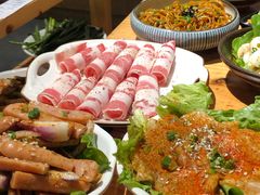 -胖记烤肉(江汉路店)