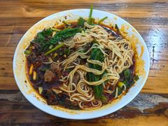 牛肉面-智强牛肉面