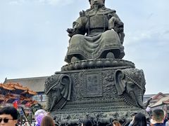 -大召寺明清一条街