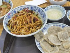 -门框胡同百年卤煮(前门店)