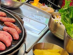 -玄希浪漫厨房·韩料烤肉(湖滨银泰in77店)