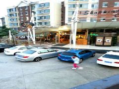 -索纳斯咖啡(海安路店)