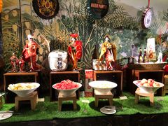 -杭州盛泰开元名都大酒店-地中海自助餐厅