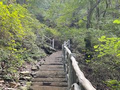 -终南山南五台景区