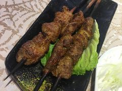 -新粤新疆菜清真餐厅(拱北店)