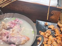 -不曾在把把烧•烧烤(莲坂磐基店)