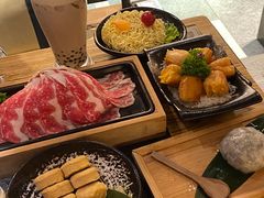 -湊湊火锅·茶憩(天环广场店)